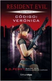 Cdigo Vernica Resident Evil Vol.6