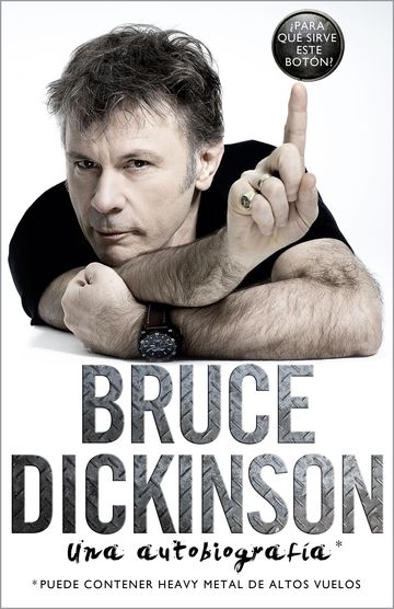 Bruce dickinson