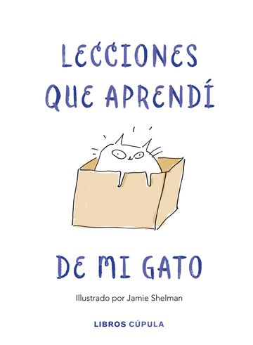 Lecciones de vida que aprend de mi gato