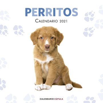 Calendario Perritos 2021