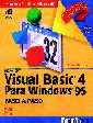 Microsoft Visual Basic 4 para Windows 95 paso a paso