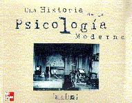 Una historia de la psicologa moderna