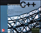 Programacin en C++ algoritmos, estructuras de datos y objetos