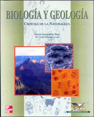 Biologa Y Geologa. Ciencias De La Naturaleza. Esa 