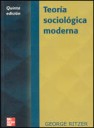 Teora Sociolgica Moderna