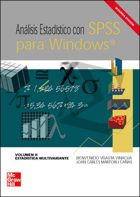 Analisis Estadistico Con Spss Para Windows Vol Ll Estadistica Multivariante 