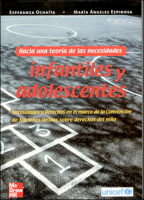 Necesidades Infantiles Y Adolescentes. Unicef