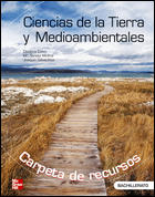 Ciencias de la tierra y medioambientales, Bachillerato. Gua didctica
