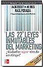 Las 22 leyes inmutables del marketing