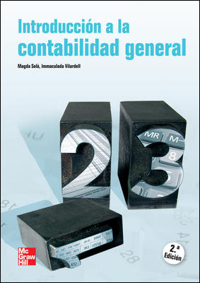 Introduccion A La Contabilidad General. 2 Ed.
