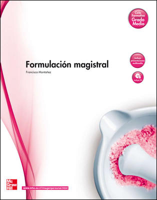Formulacin magistral. gm