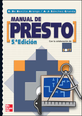 MANUAL DE PRESTO, 5 ED. (SPA)