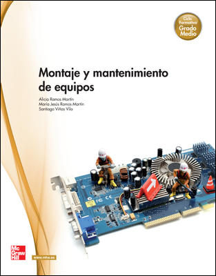 Montaje y mantenimiento de equipos