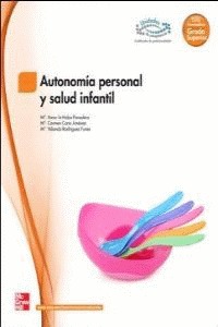 Autonomia personal y salud infantil gs 