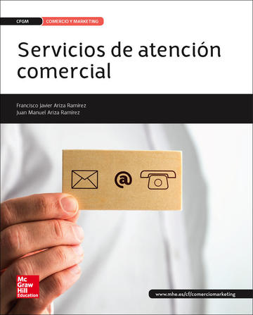 La - servicios de atencion comercial.
