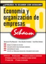 Economa y Organizacin de Empresas Schaum Selectividad