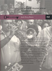 La msica tradicional valenciana. Una aproximaci etnomusicolgica