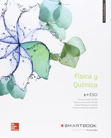 La+sb fisica y quimica 2 eso. libro alumno + smartbook. 