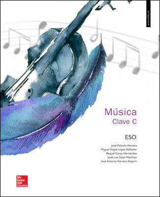 La - musica clave c. libro alumno + cd.