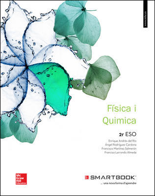La+sb Fisica I Quimica 2 Eso. Llibre Alumne + Smartbook.