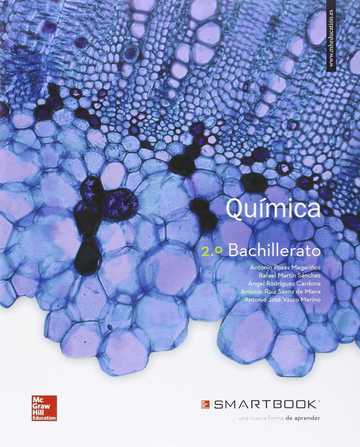La+sb quimica 2 bachillerato. libro alumno cast + smartbook.