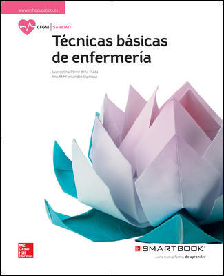 La+sb Tecnicas Basicas De Enfermeria Gm. Libro Alumno + Smartbook.
