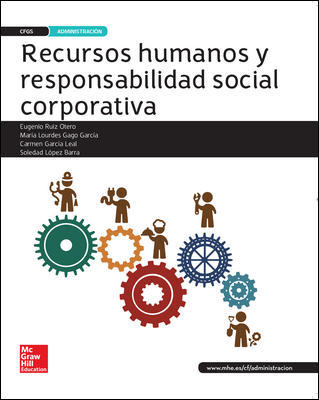 vamos a hacerlo reunirse Posada La - recursos humanos y responsabilidad social corporativa. libro alumno  gs. McGraw-Hill Interamericana - Editorial Tirant Lo Blanch