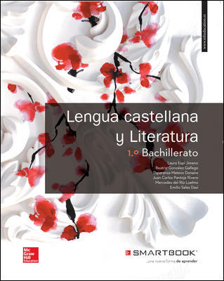 La+sb lengua castellana y literatura 1 bachillerato. catalua.