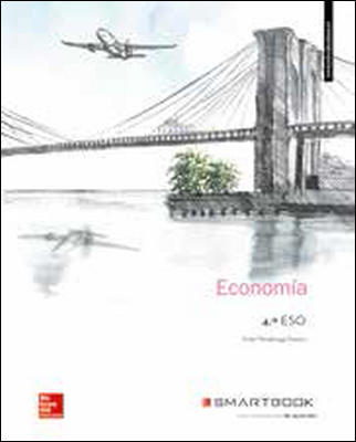 Economia 4 eso. libro alumno. libro alumno + smartbook.