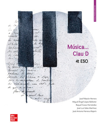 La Musica Clave D (c. Valenciana) Val