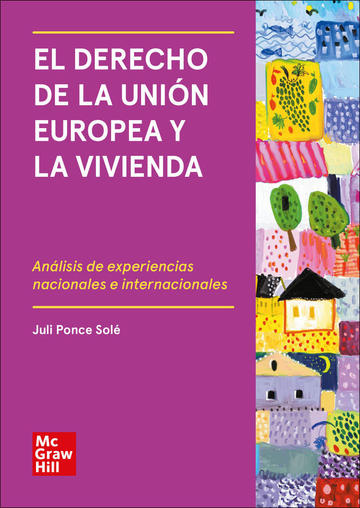 El derecho de la Union Europea y la vivienda (POD)