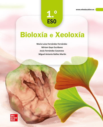 Bioloxa e Xeoloxa 1. ESO - Galicia
