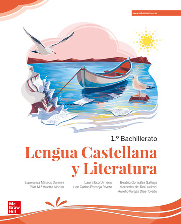 Lengua castellana y Literatura 1. Bachillerato