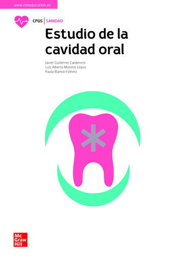 Estudio de la cavidad oral