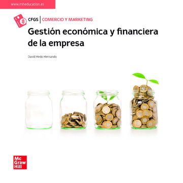 Gestion economica y financiera de la empresa CF GS LA