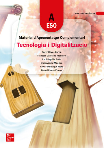 Tecnologia i digitalitzaci A. ESO. Material d'Aprenentatge Complementari