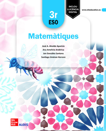 Matemtiques. 3r ESO. Mediterrnia