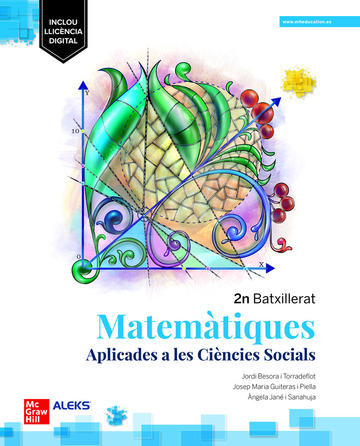 Matemtiques Aplicades a les Cincies Socials 2n Batxillerat