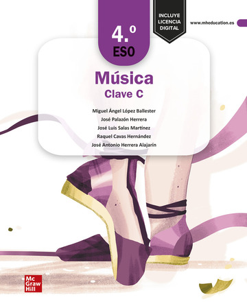 Msica Clave C - 4 ESO