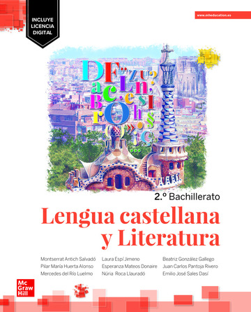Lengua castellana y Literatura 2. Bachillerato