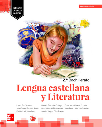 Lengua castellana y Literatura 2. Bachillerato