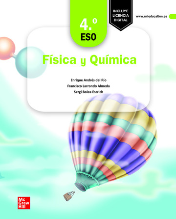 Fsica y Qumica 4. ESO