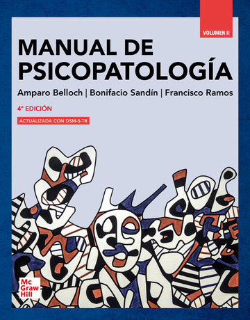 Manual de psicopatologa, volumen II