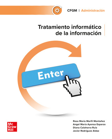 Tratamiento informtico de la informacin