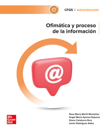 Ofimtica y proceso de la informacin