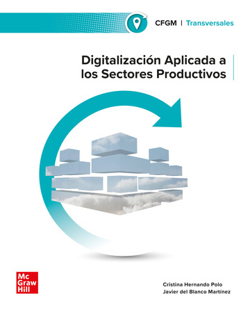Digitalizacin aplicada a los sectores productivos. Grado Medio