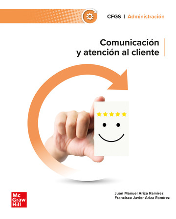 Comunicacin y atencin al cliente