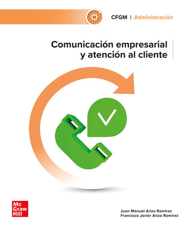 Comunicacin empresarial y atencin al cliente