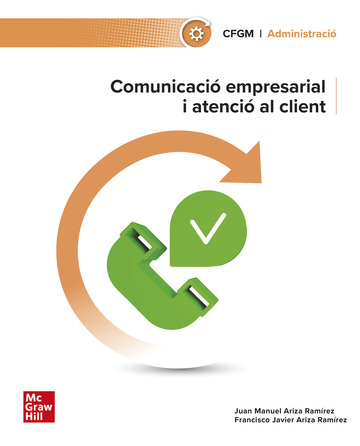 Comunicaci empresarial i atenci al client