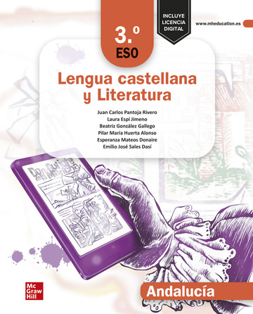 Lengua castellana y Literatura 3. ESO. Andaluca